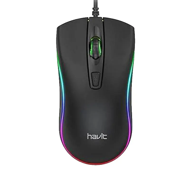 MOUSE GAMING HAVIT MS72